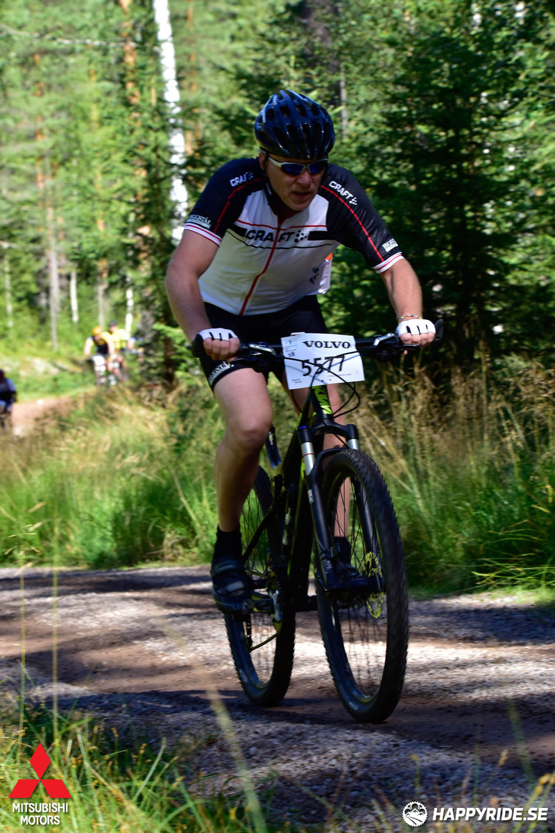 Bild från Cykelvasan 2016